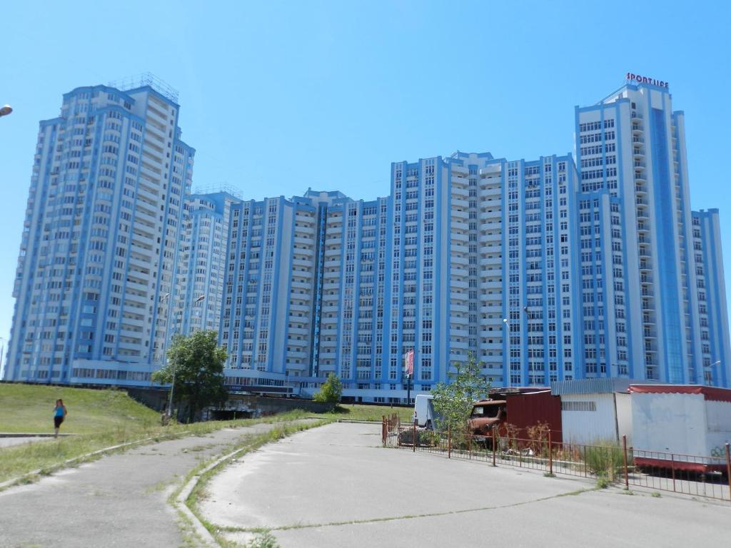 Ap-Rent Osokorky Apartments Киев Экстерьер фото